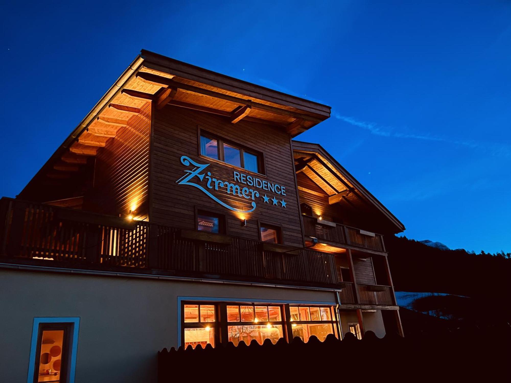 Residence Zirmer Wohnung Erde Castelrotto Esterno foto
